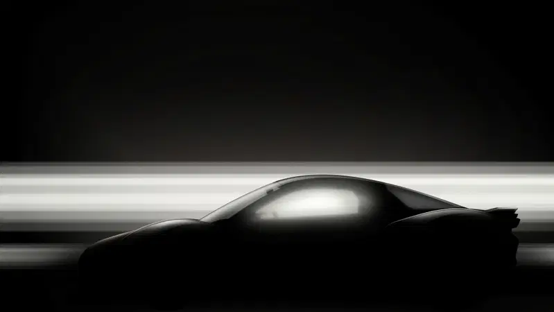 Yamaha: a Tokyo con una concept sportiva a quattro ruote 