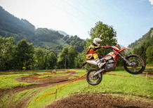 Demo ride KTM SX - EXC 2016 a Crotta d’Adda l’8 novembre con Sissi Racing