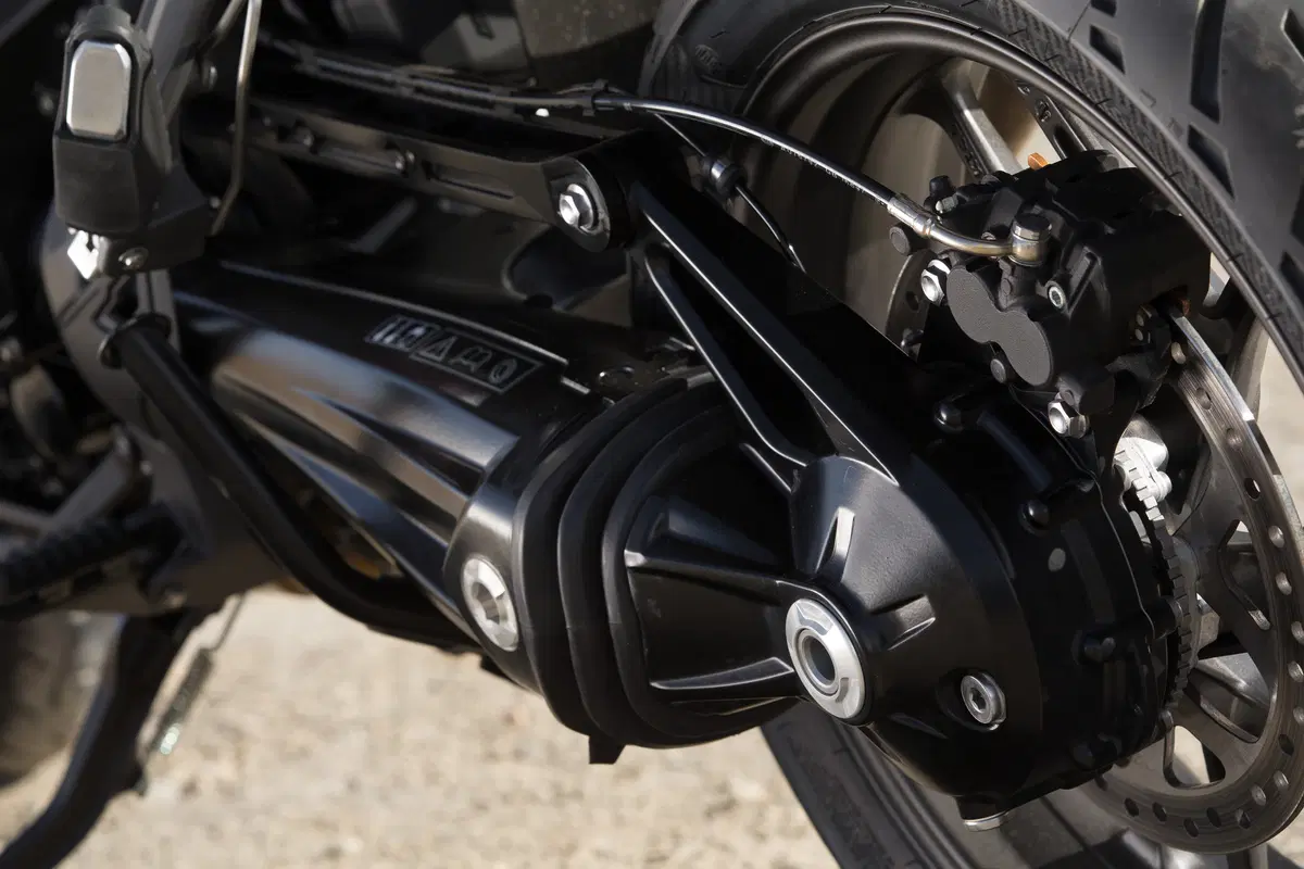 Triumph Tiger 1200 XC e XR 2018 TEST: dotazione elettronica super (19)