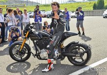 Keanu Reeves: Sono un motociclista vero, non uno da weekend