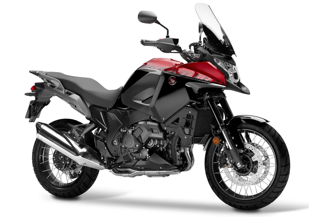 Honda VFR1200X Crosstourer e Travel Edition 2016