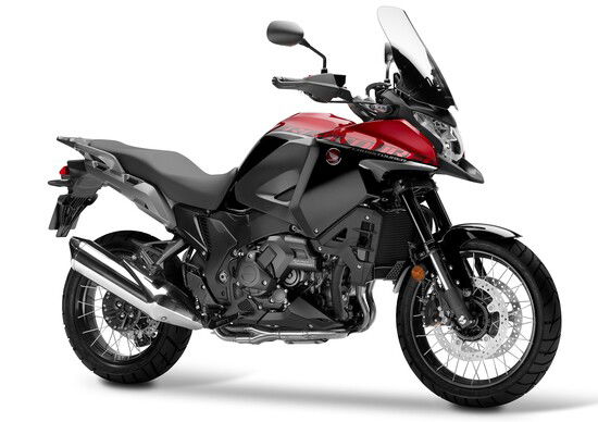 Honda VFR1200X Crosstourer e Travel Edition 2016