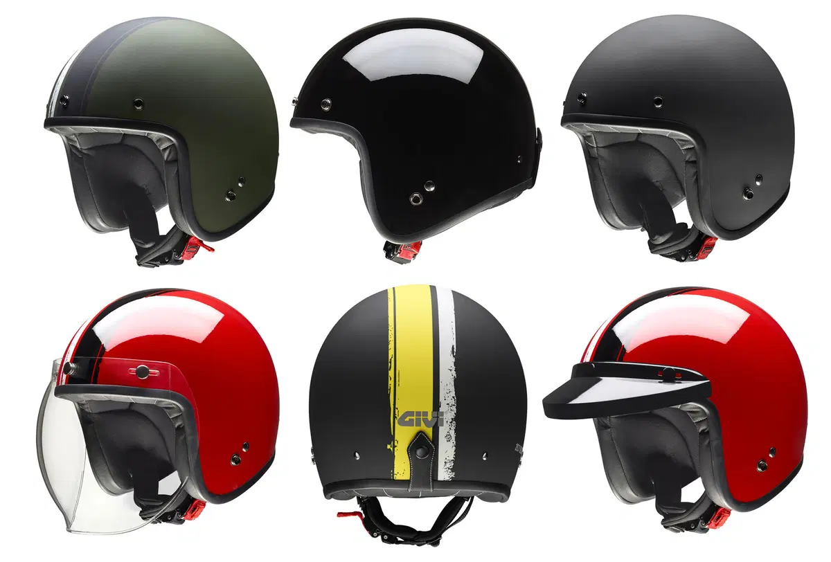 Casco GIVI 20.7 Oldster (4)