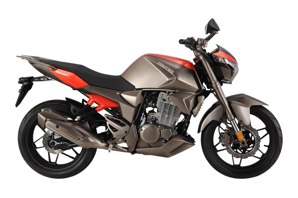 Zontes S 250 S 250 (2017 - 19) (2)