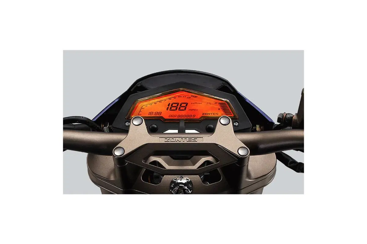 Zontes S 250 S 250 (2017 - 19) (3)
