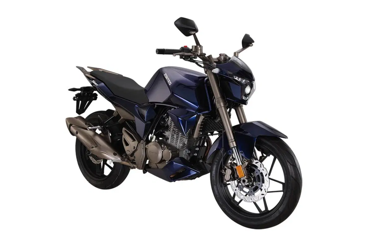 Zontes S 250 S 250 (2017 - 19) (5)