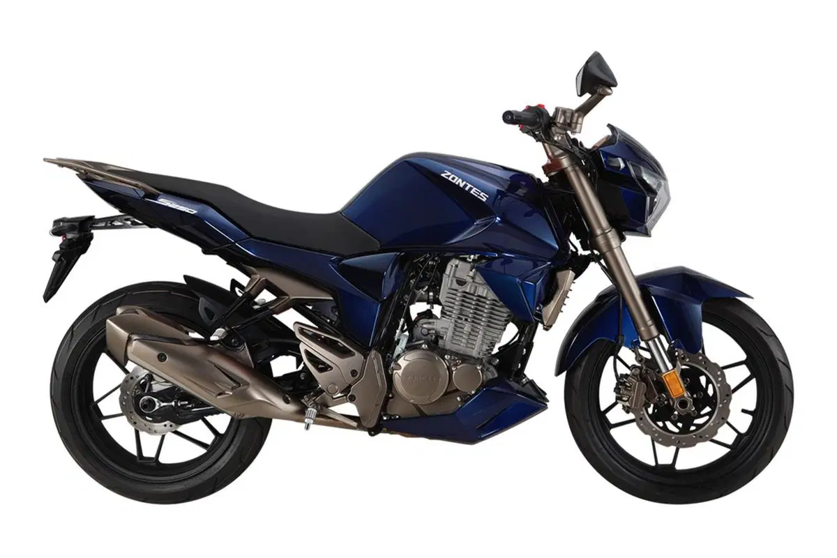 Zontes S 250 S 250 (2017 - 19) (6)