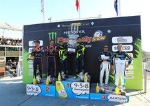 Monza Rally Show 2017, Day3: Rossi vincente all'ultimo