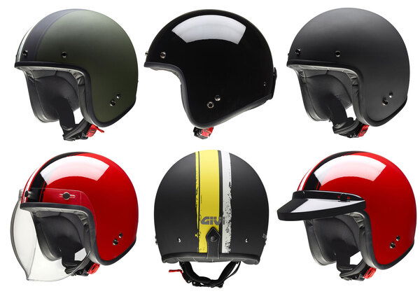 Casco GIVI 20.7 Oldster