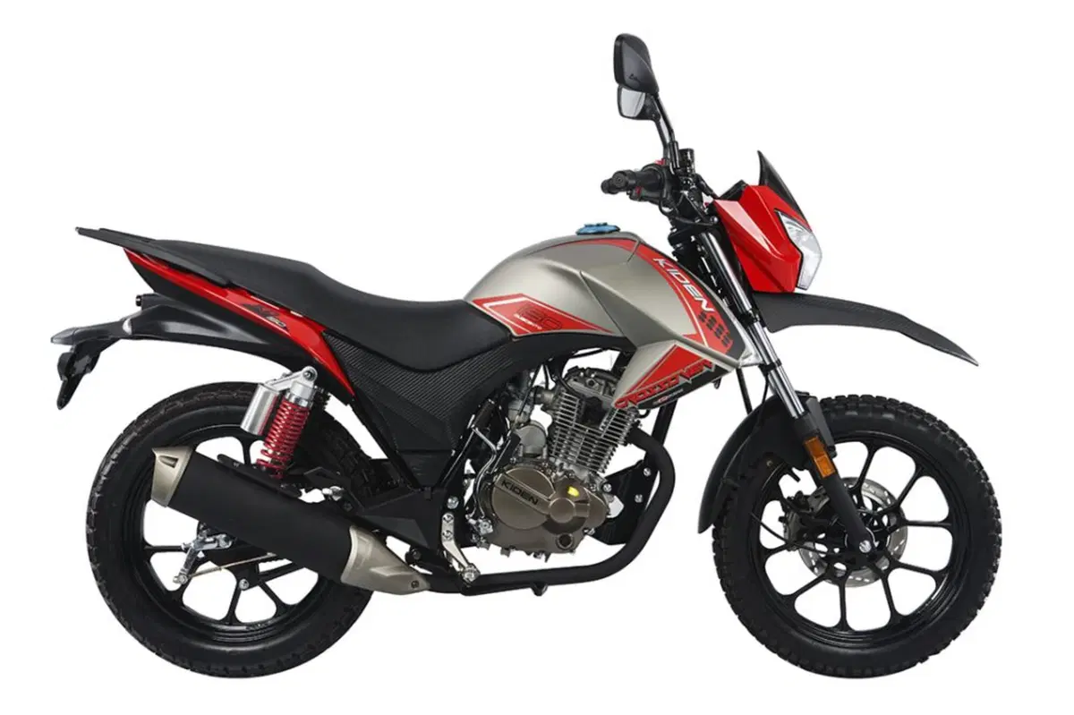 Zontes ZT125-J ZT125-J (2017 - 19) (2)