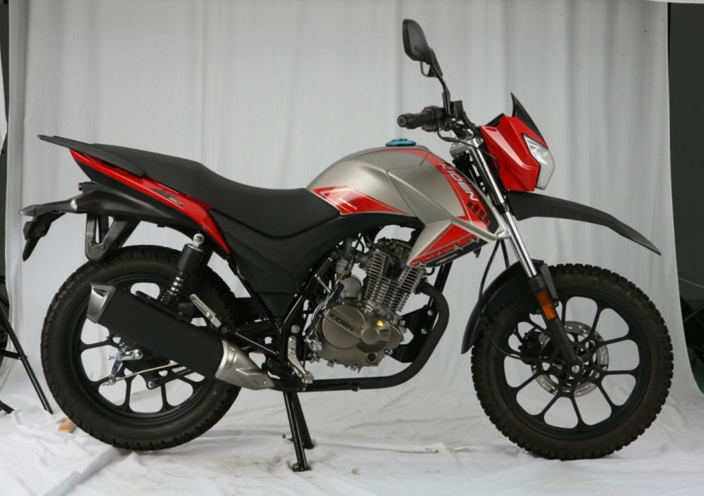 Zontes ZT125-J (2017 - 19) (4)