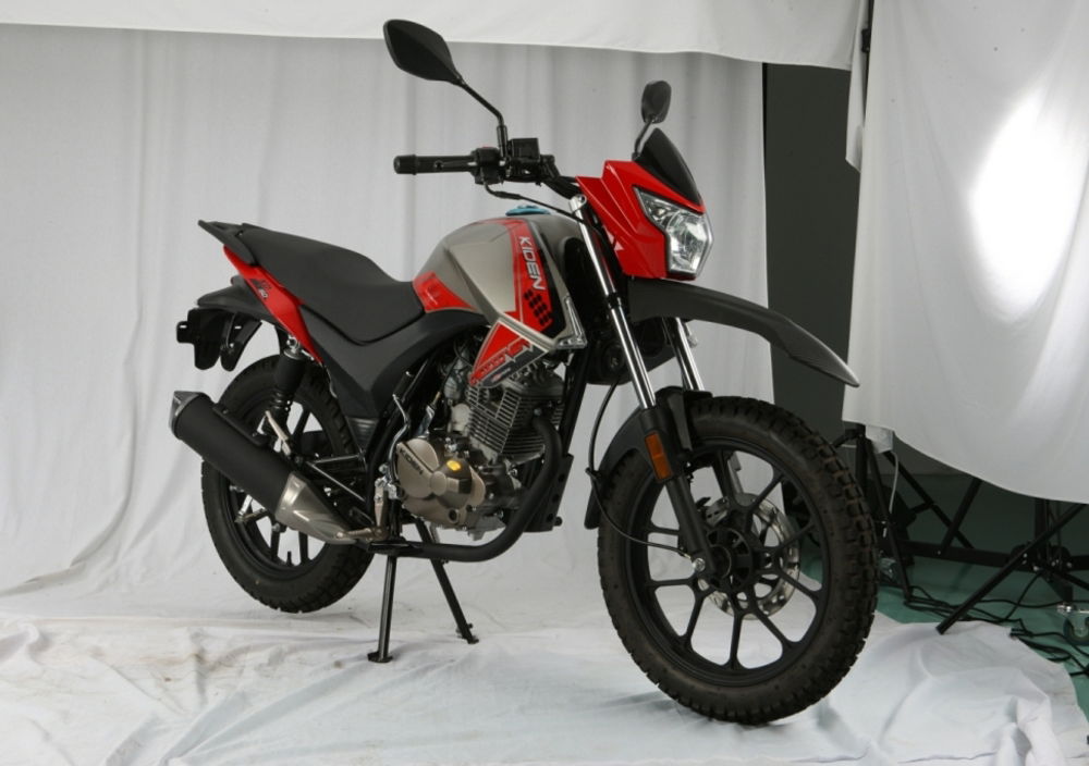 Zontes ZT125-J (2017 - 19)