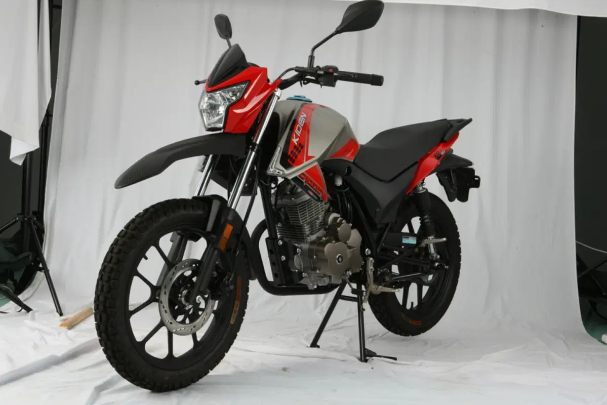 Zontes ZT125-J ZT125-J (2017 - 19) (5)