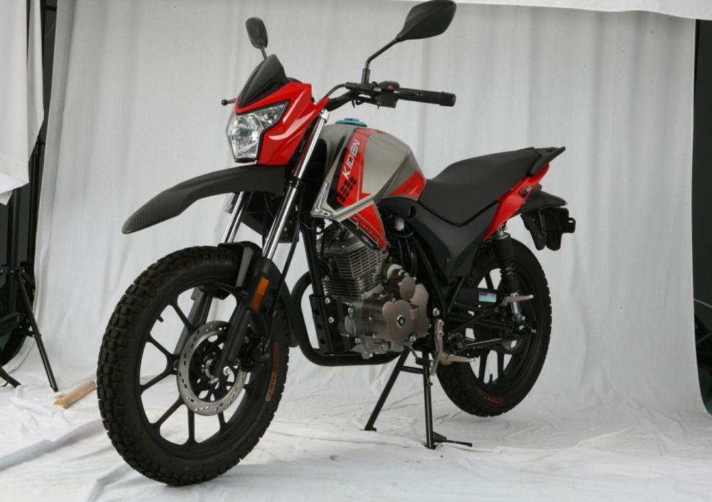 Zontes ZT125-J (2017 - 19) (5)