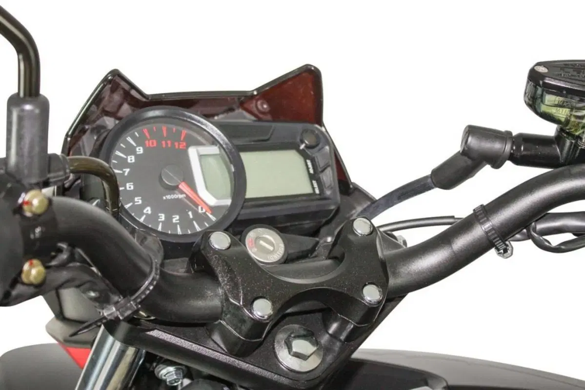 Zontes ZT125-J ZT125-J (2017 - 19) (10)