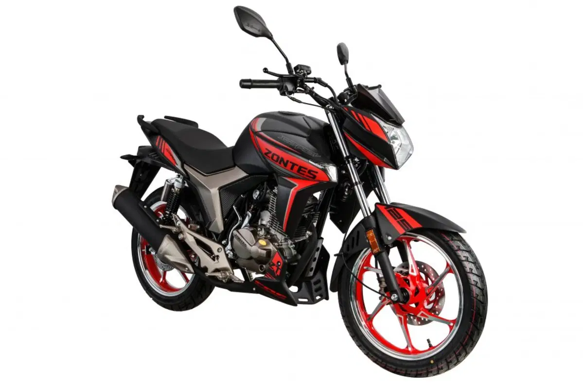 Zontes ZT125-H (2017 - 19)
