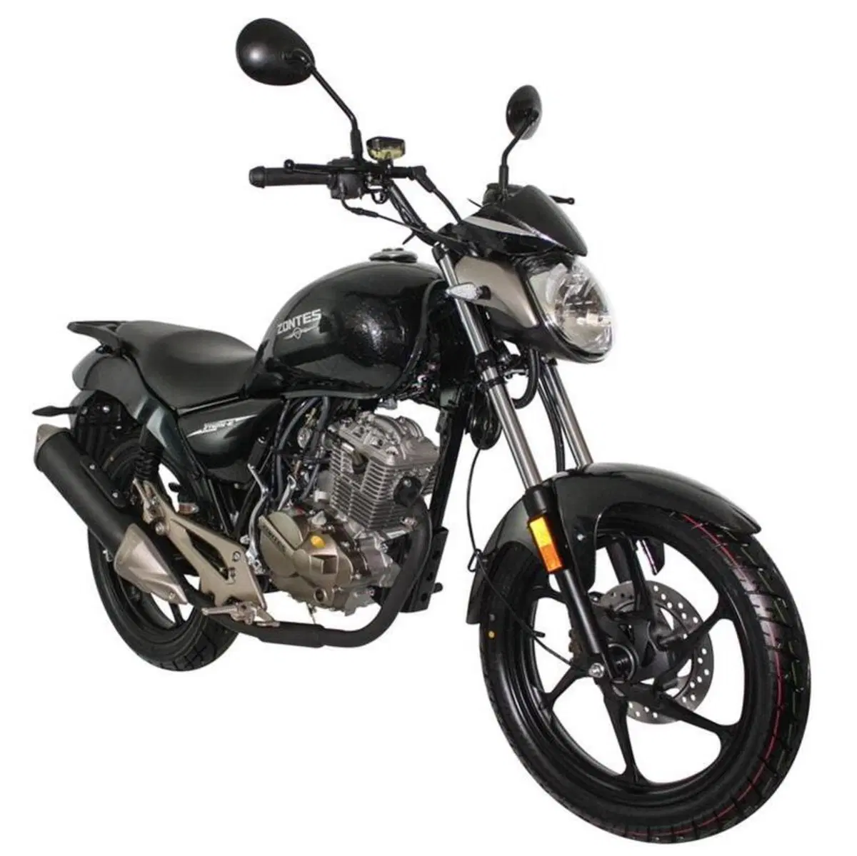 Zontes Classic 125 (2017 - 19)