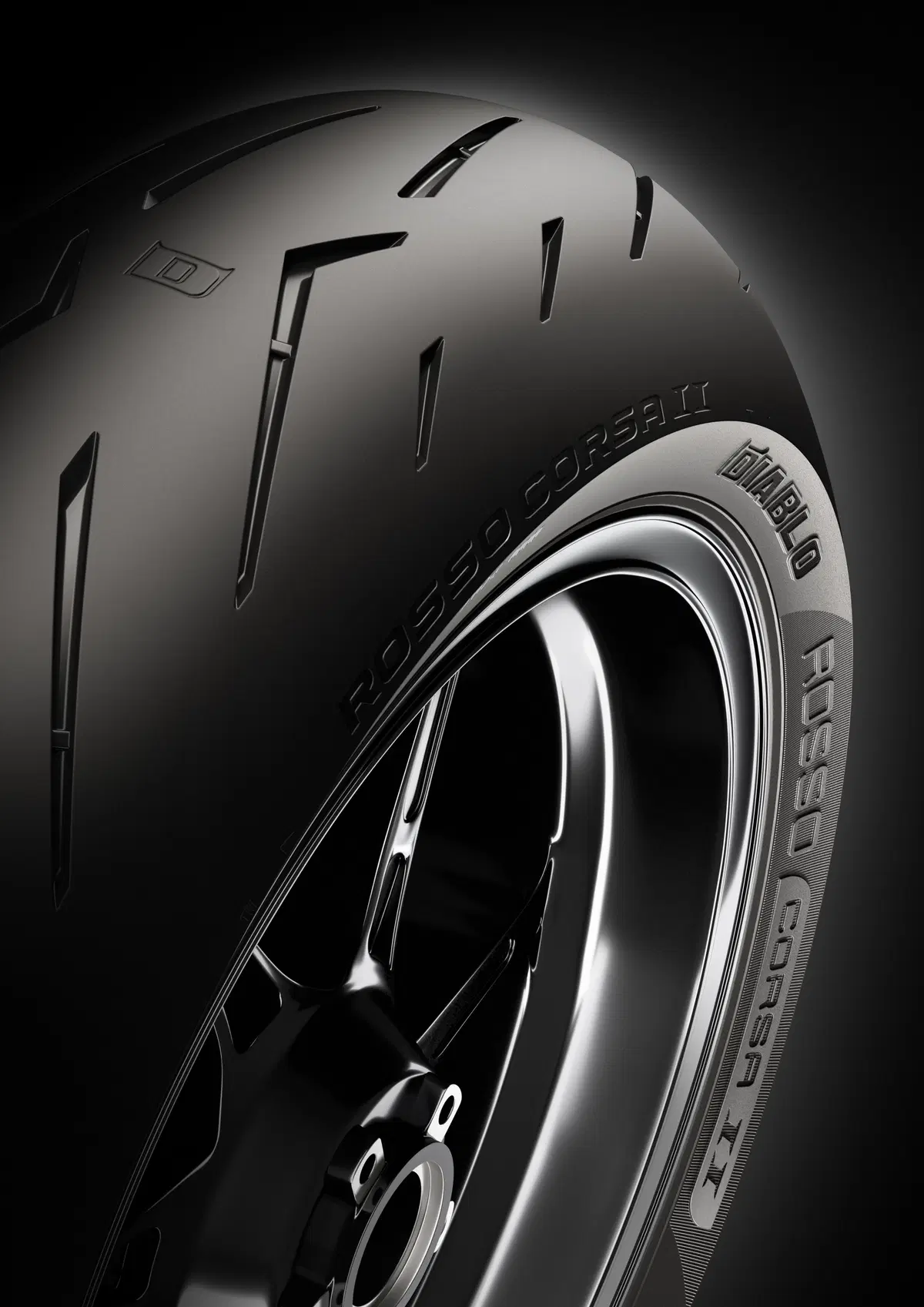 Pirelli Diablo Rosso Corsa II