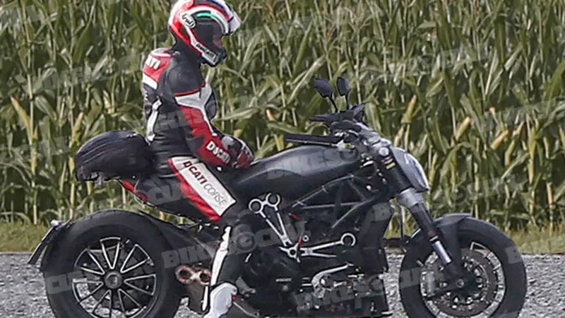 EICMA 2015: tutte le novit&agrave; Ducati
