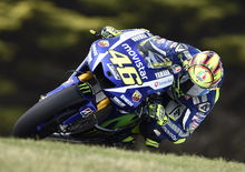 MotoGP 2015. Rossi in testa meritatamente