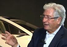 Giugiaro: “La moto è la nostra passione” (Video)