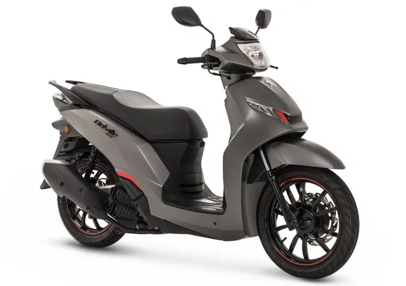 Peugeot Belville 200 Belville 200 RS (2017 - 19)