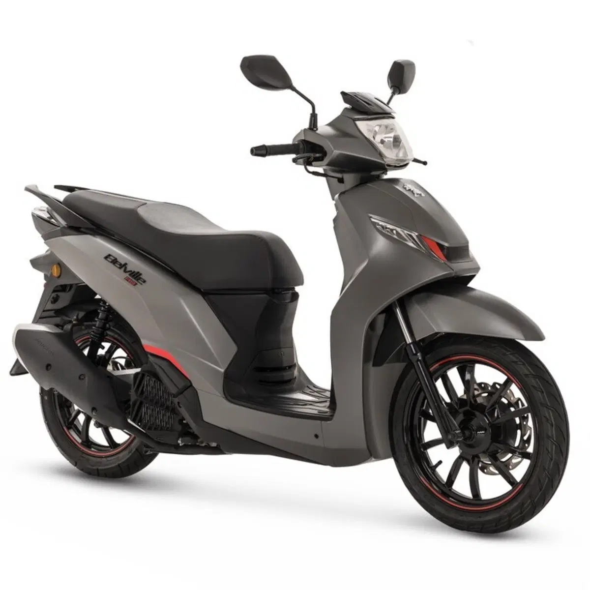 Peugeot Belville 200 RS (2017 - 19)
