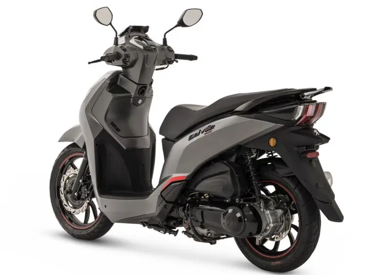 Peugeot Belville 200 Belville 200 RS (2017 - 19) (2)