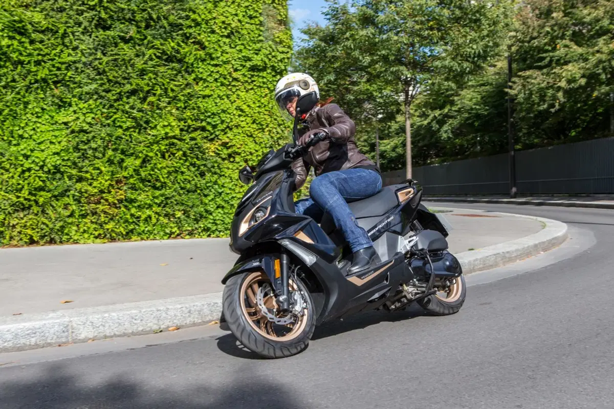 Peugeot Belville 200 Belville 200 RS (2017 - 19) (3)
