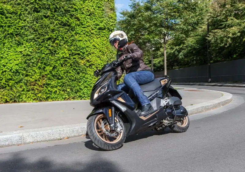 Peugeot Belville 200 Belville 200 RS (2017 - 19) (3)