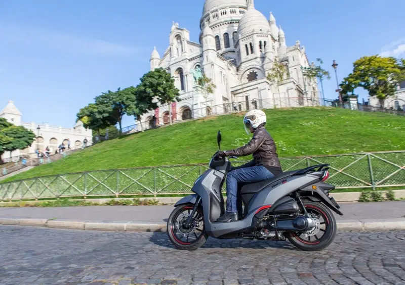 Peugeot Belville 200 Belville 200 RS (2017 - 19) (4)