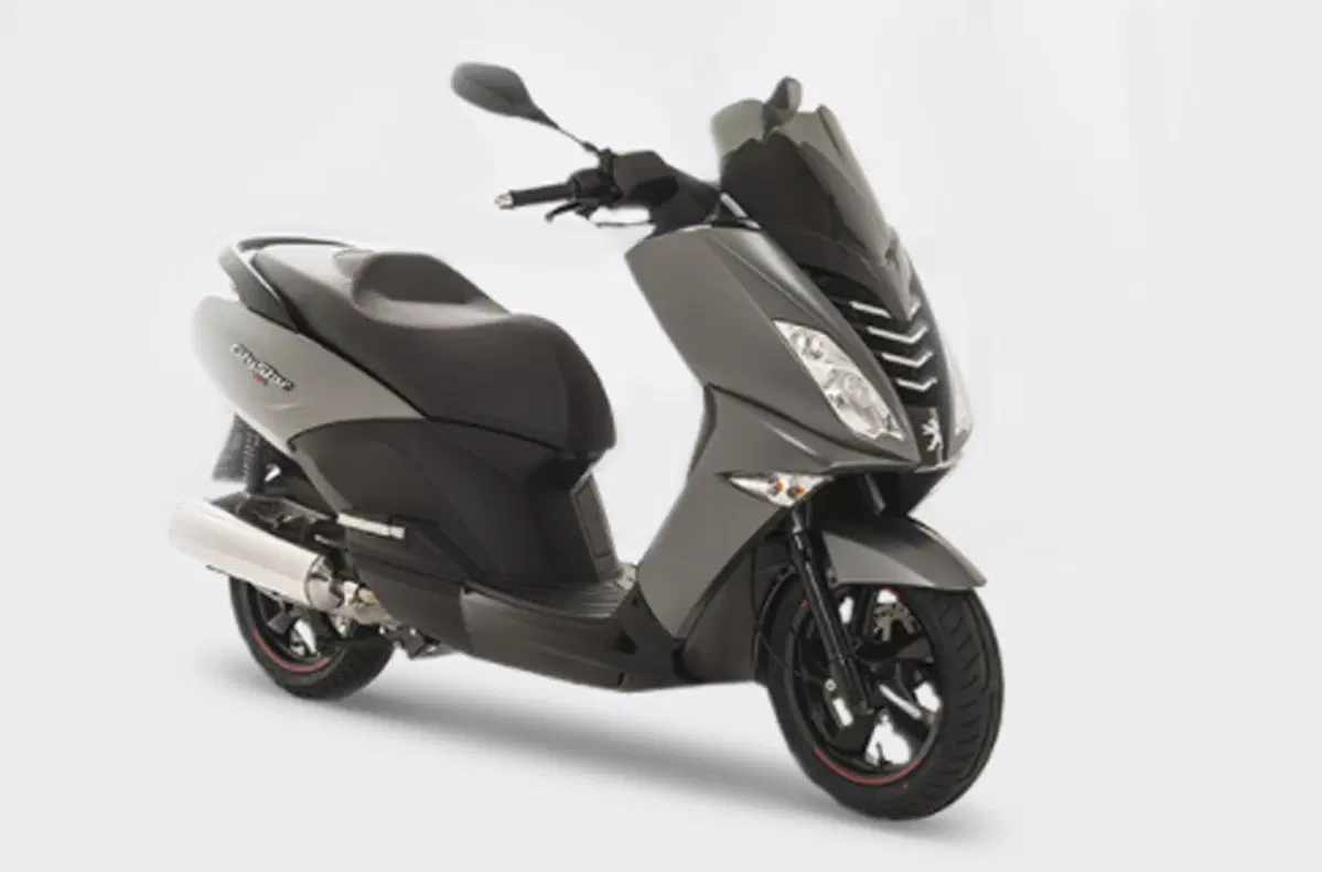 Peugeot Citystar 200 Citystar 200 RS (2017 - 18)
