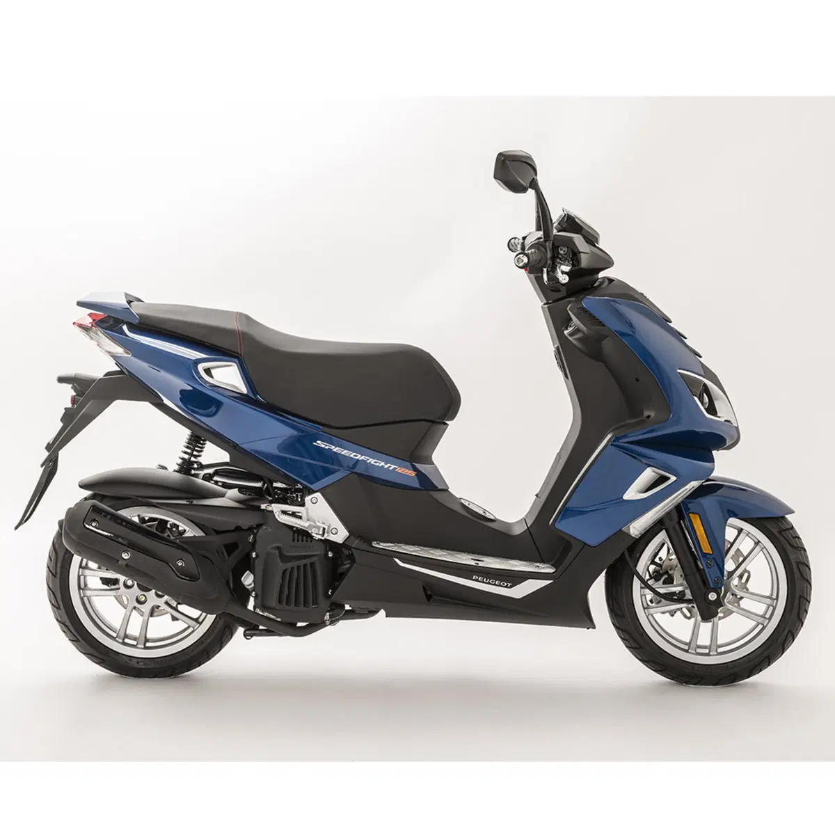 Peugeot Speedfight 125 Speedfight 125 (2017 - 20) (2)