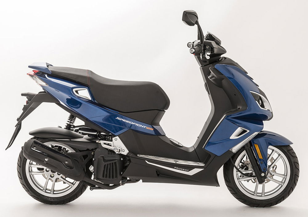 Peugeot Speedfight 125 (2017 - 20) (2)