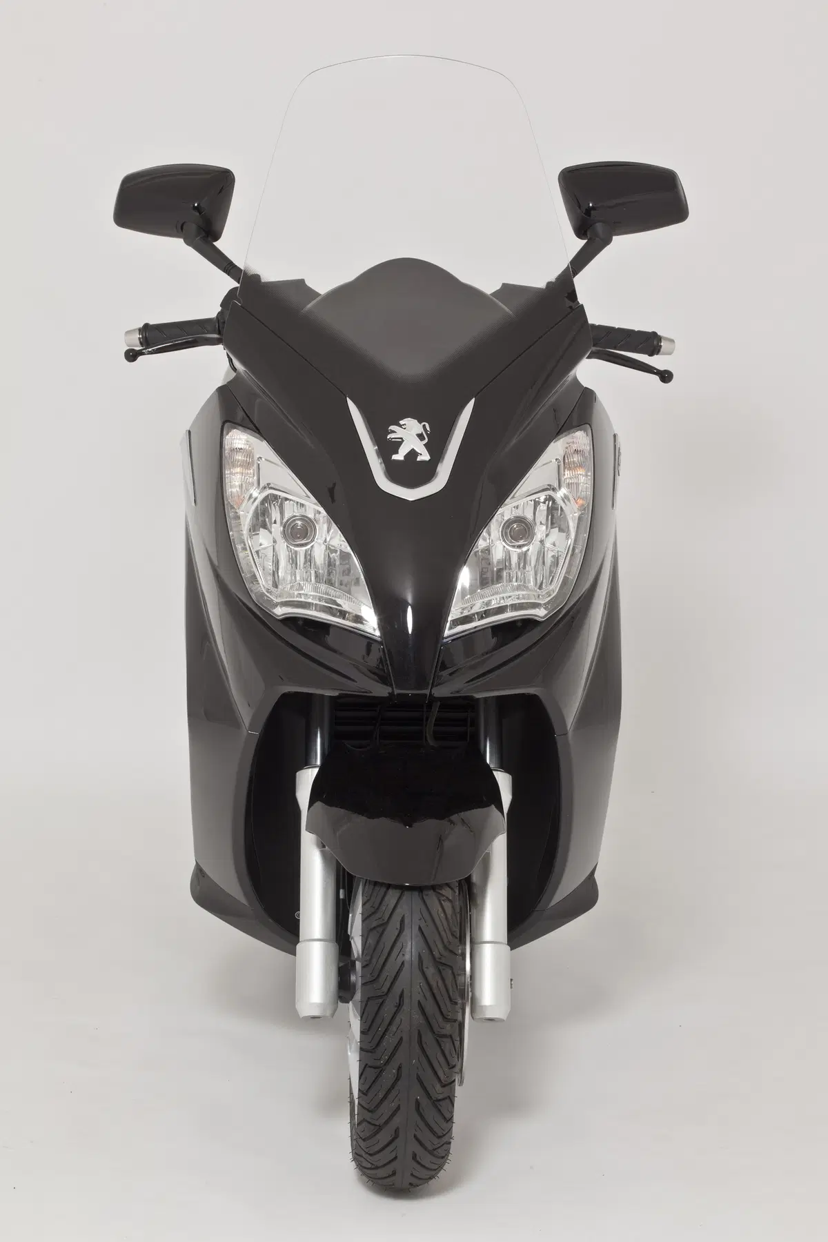 Peugeot Satelis 125 Satelis 125 Black Edition (2017 - 18) (8)