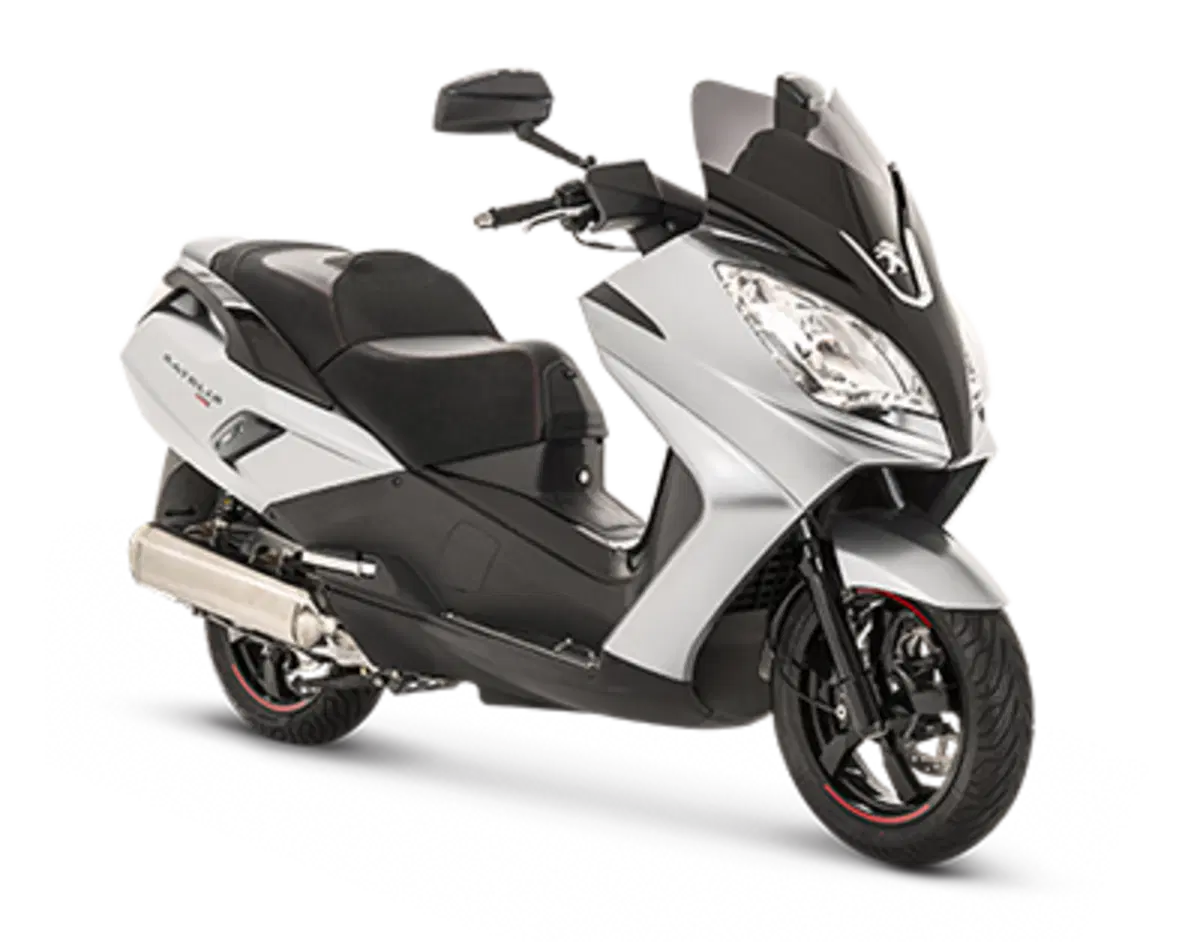 Peugeot Satelis 125 Satelis 125 RS (2017 - 18)