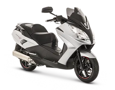 Peugeot Satelis 125