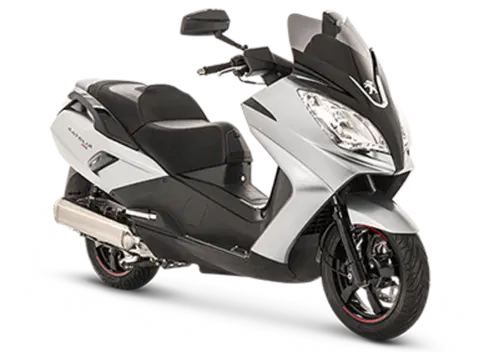Peugeot Satelis 125 RS (2017 - 18)
