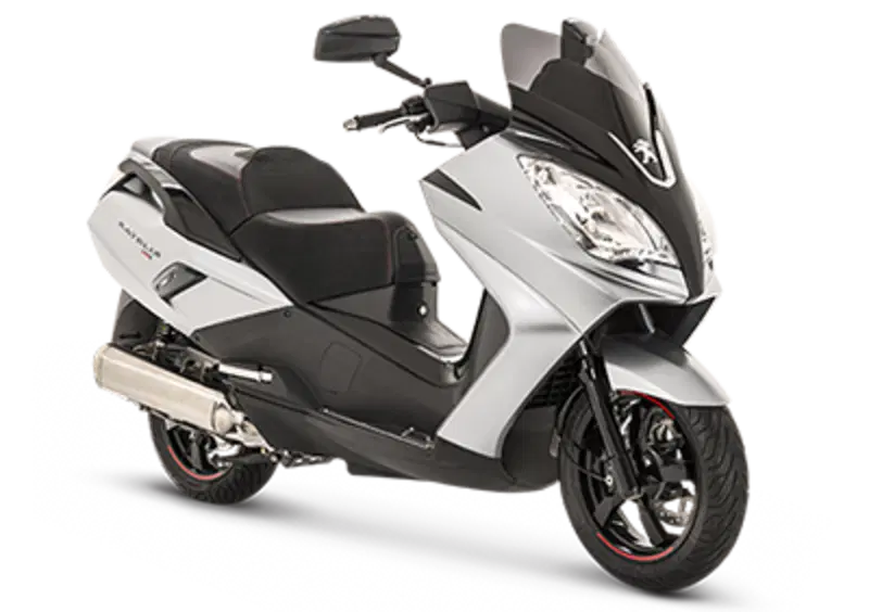 Peugeot Satelis 125 Satelis 125 RS (2017 - 18)