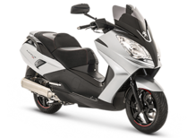 Peugeot Satelis 125 RS (2017 - 18)