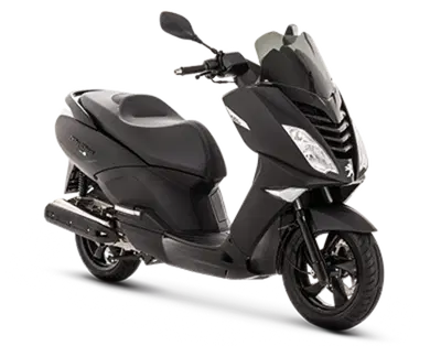 Peugeot Citystar 125