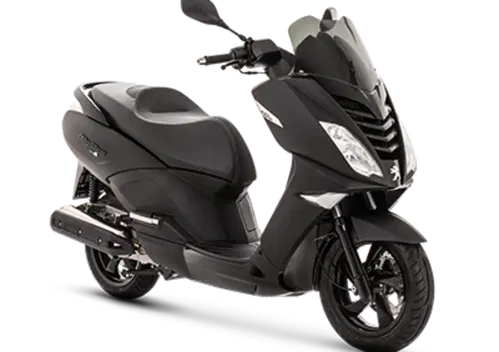 Peugeot Citystar 125