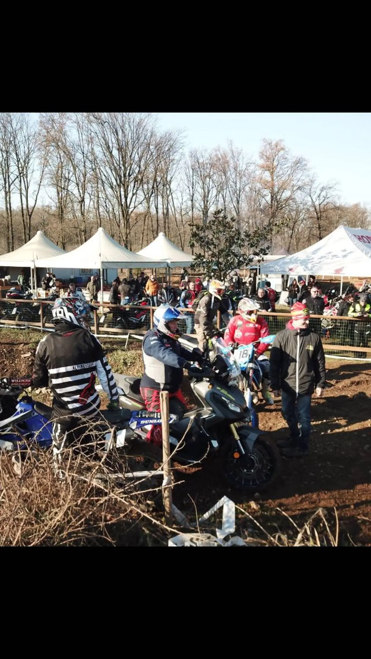 Test ride “Winter on track” con Africa Twin e X-ADV, domenica 3 a Legnano (10)