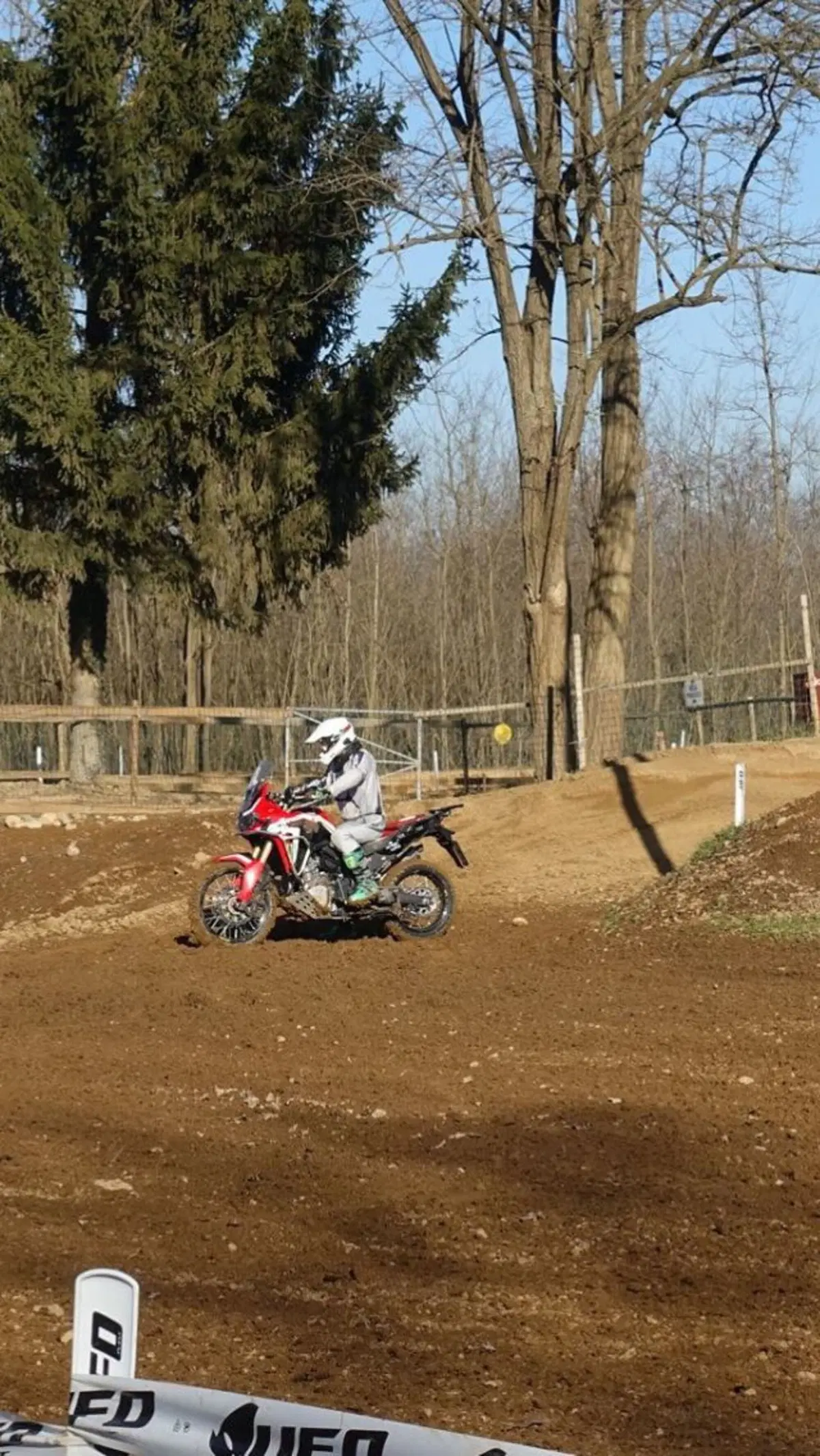 Test ride “Winter on track” con Africa Twin e X-ADV, domenica 3 a Legnano (11)