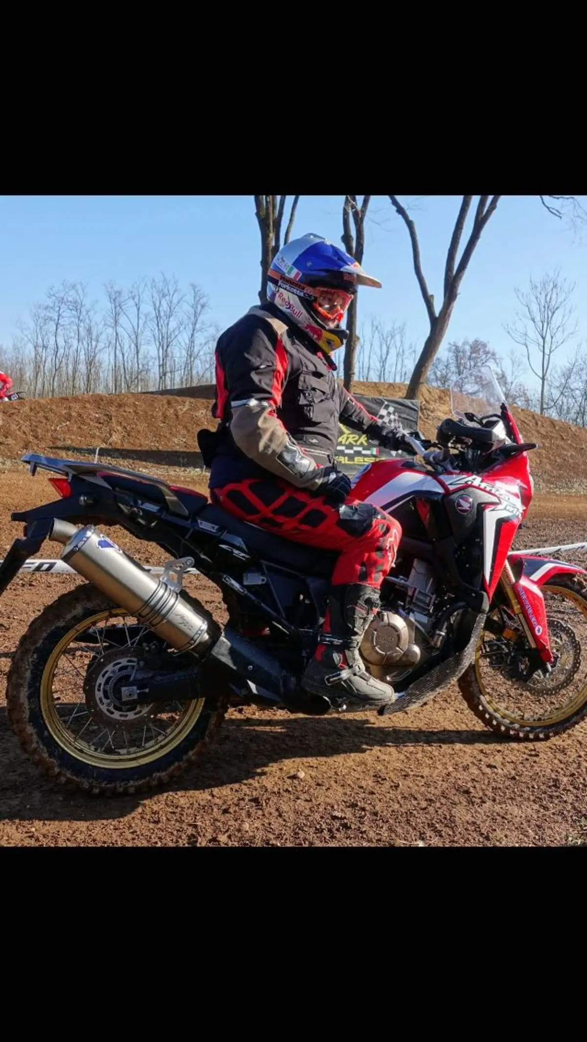 Test ride “Winter on track” con Africa Twin e X-ADV, domenica 3 a Legnano (13)