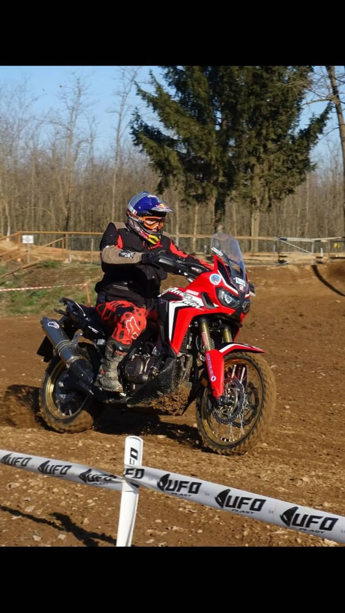 Test ride “Winter on track” con Africa Twin e X-ADV, domenica 3 a Legnano (15)