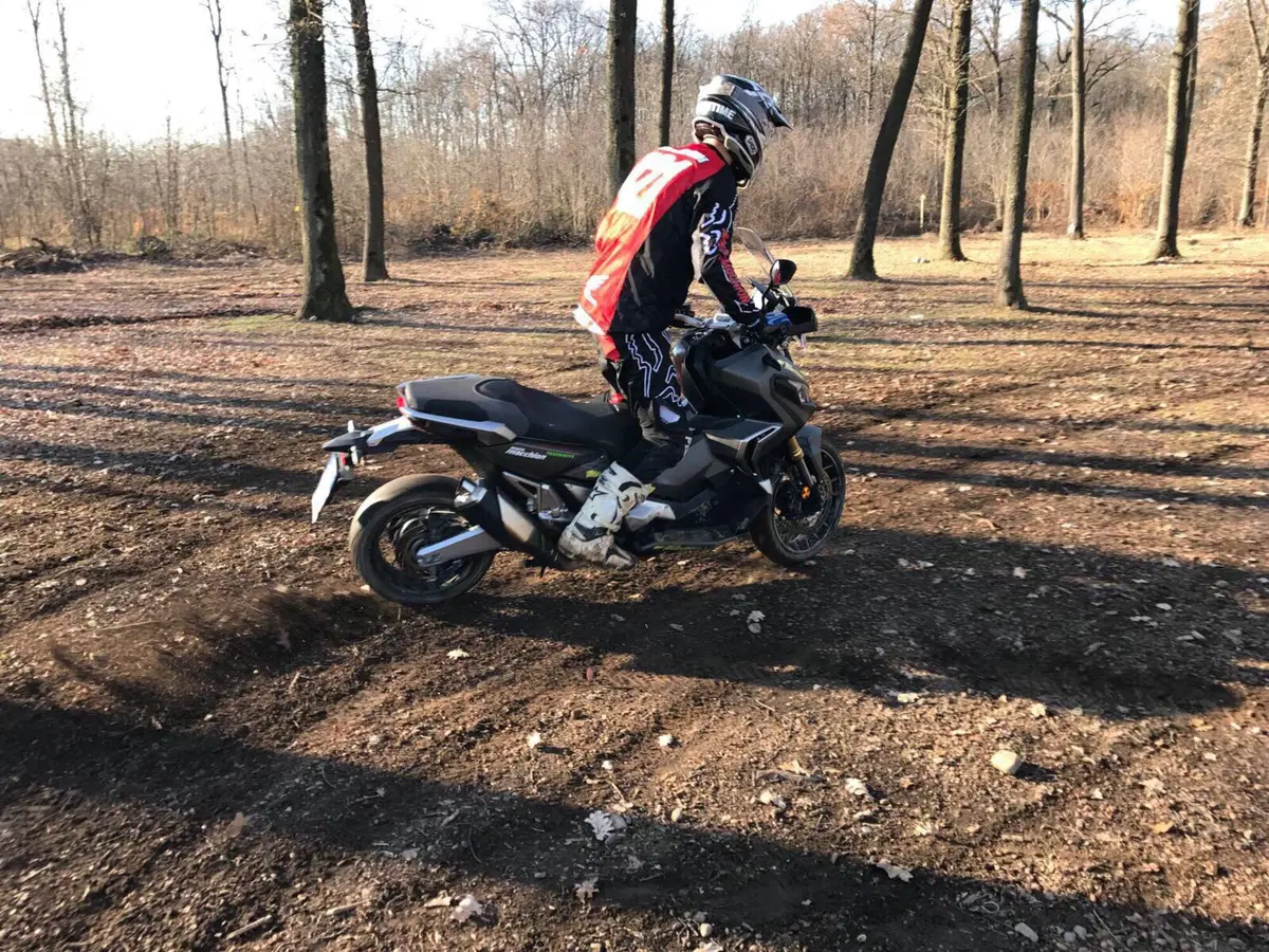 Test ride “Winter on track” con Africa Twin e X-ADV, domenica 3 a Legnano (20)