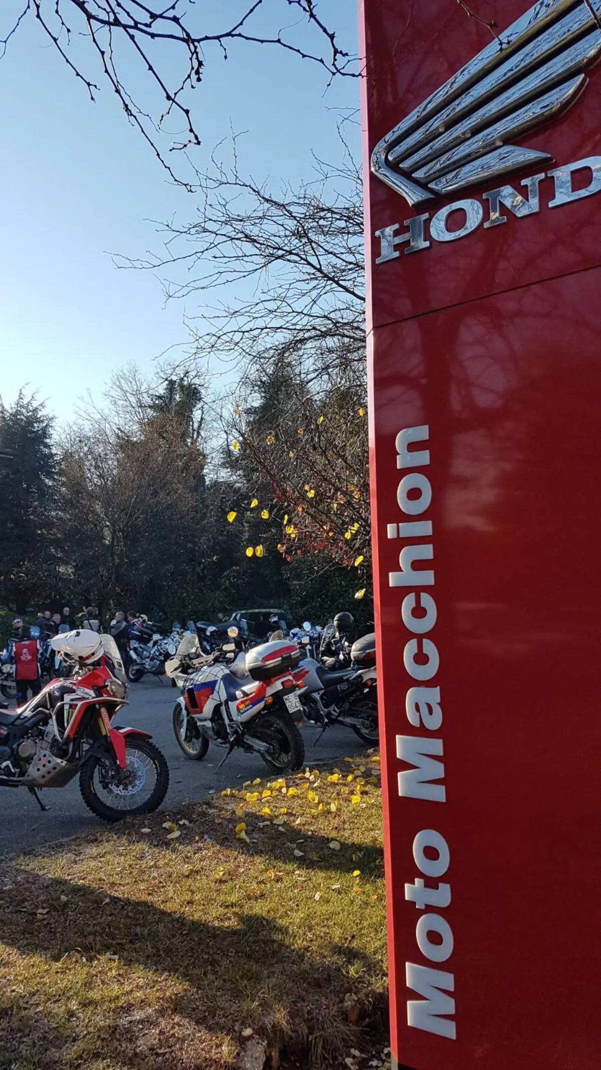 Test ride “Winter on track” con Africa Twin e X-ADV, domenica 3 a Legnano (22)