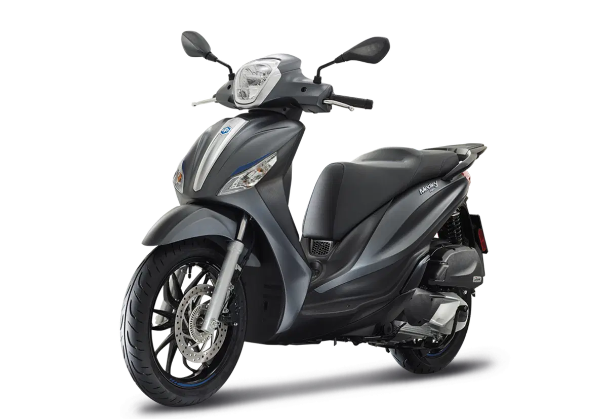 Piaggio Medley 125 Special Edition ABS (2017 - 20)