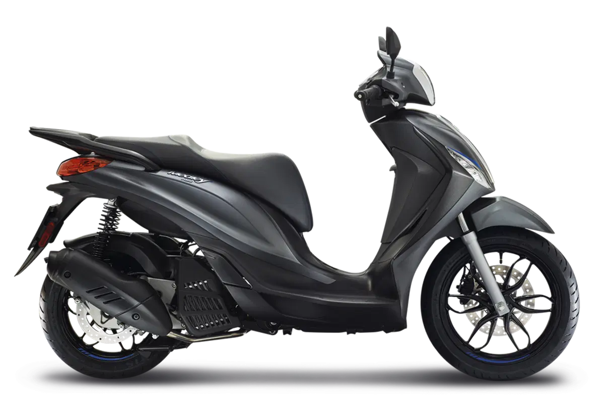 Piaggio Medley 125 Medley 125 Special Edition ABS (2017 - 20) (2)